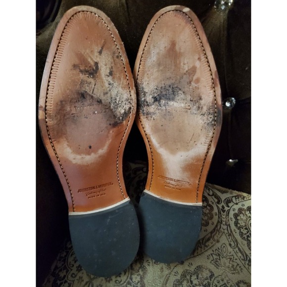 johnston murphy Brown Shoes 12 main image 3